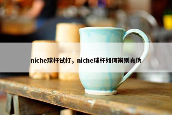 niche球杆试打，niche球杆如何辨别真伪