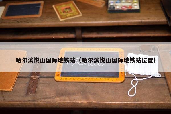 哈尔滨悦山国际地铁站（哈尔滨悦山国际地铁站位置）