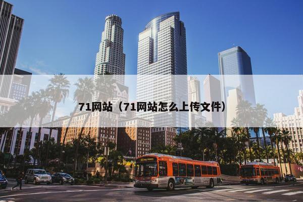 71网站（71网站怎么上传文件）