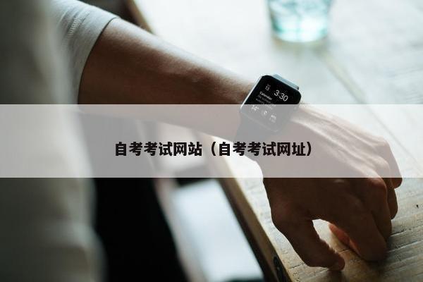 自考考试网站（自考考试网址）
