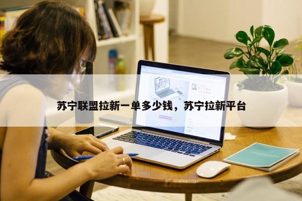 苏宁联盟拉新一单多少钱，苏宁拉新平台