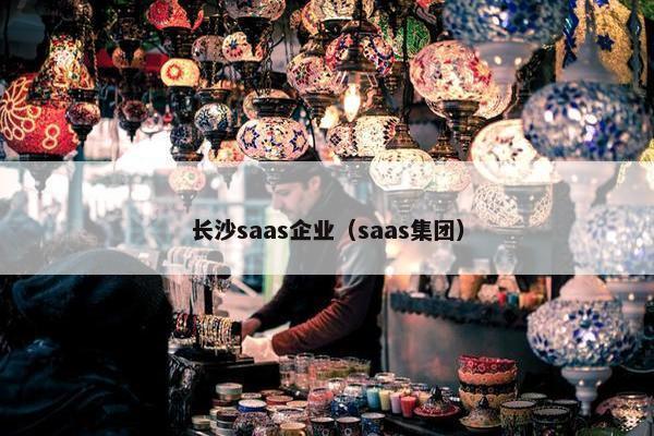 长沙saas企业（saas集团）