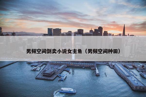 男频空间倒卖小说女主角（男频空间种田）