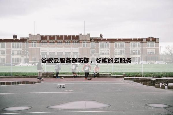 谷歌云服务器防御，谷歌的云服务