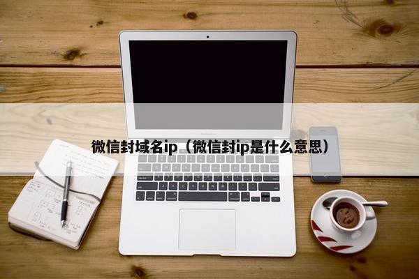 微信封域名ip（微信封ip是什么意思）