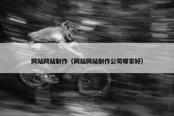 网站网站制作（网站网站制作公司哪家好）