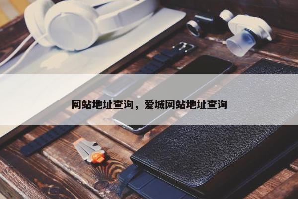 网站地址查询，爱城网站地址查询
