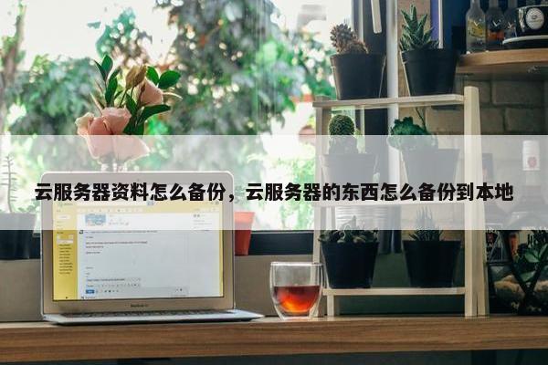云服务器资料怎么备份，云服务器的东西怎么备份到本地