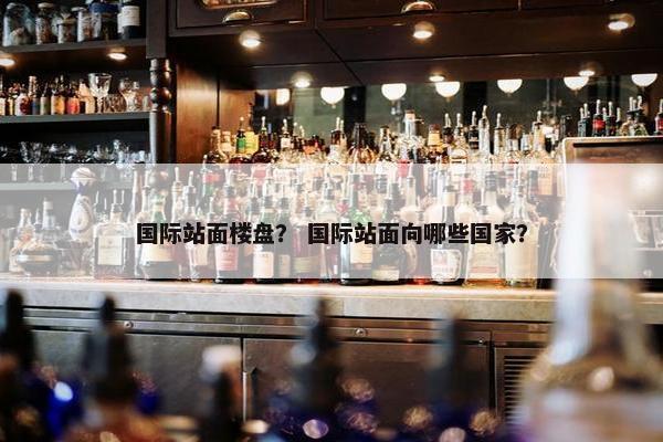国际站面楼盘？ 国际站面向哪些国家？