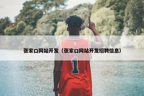 张家口网站开发（张家口网站开发招聘信息）