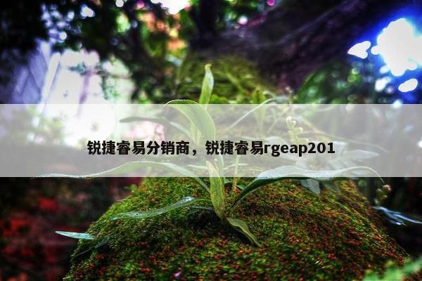 锐捷睿易分销商，锐捷睿易rgeap201