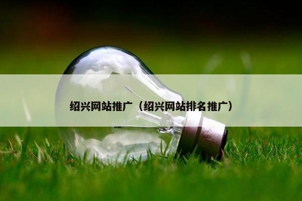 绍兴网站推广（绍兴网站排名推广）