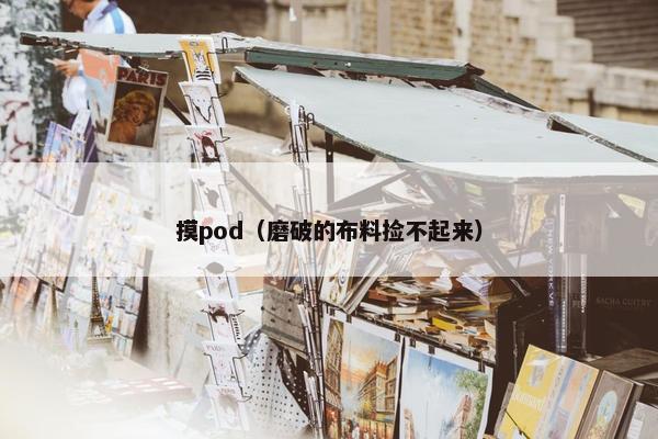 摸pod（磨破的布料捡不起来）