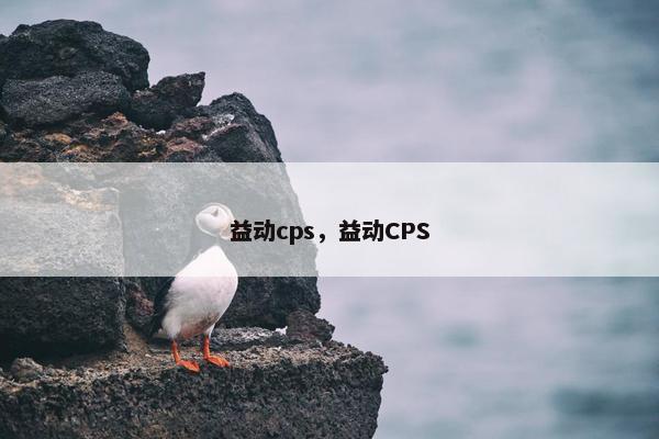 益动cps，益动CPS