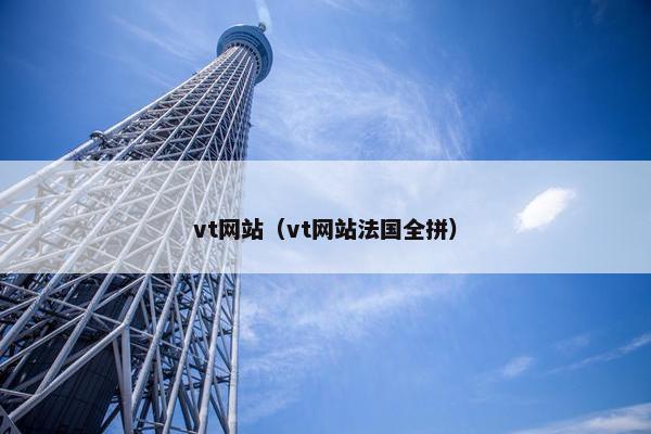 vt网站（vt网站法国全拼）