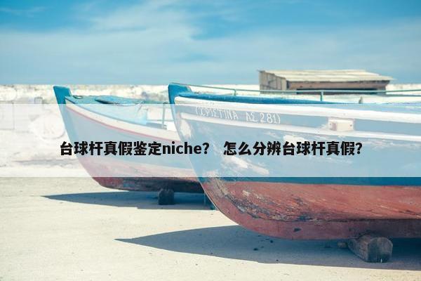 台球杆真假鉴定niche？ 怎么分辨台球杆真假？
