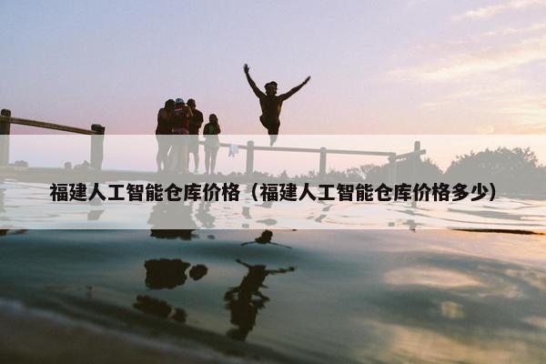 福建人工智能仓库价格（福建人工智能仓库价格多少）